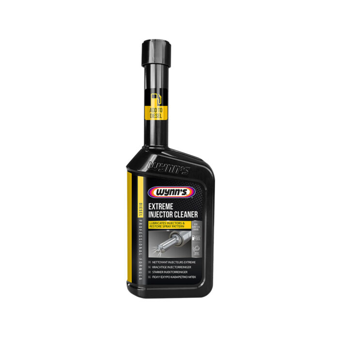 diesel extreme injector cleaner