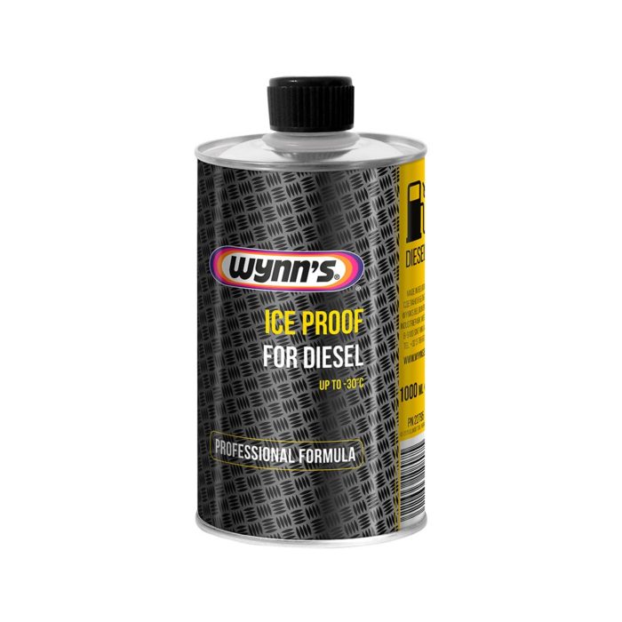Ice Proof for Diesel