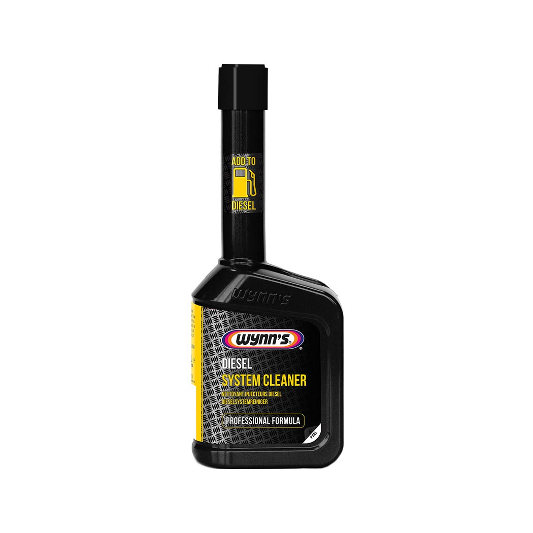 Diesel System Cleaner | Wynn's Belgium