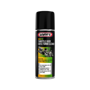 PRO Throttle Body, EGR & Turbo Cleaner